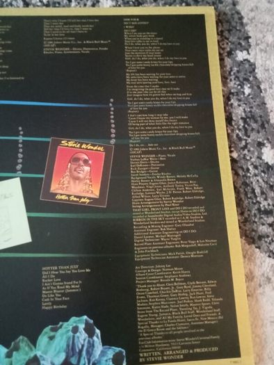 Stevie Wonder s Original Musiquarium I 2 Vinyls