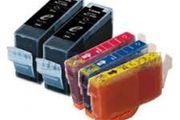 Canon PGI-525 / Canon CLI-526 / 5 Pack Compatible Chipped