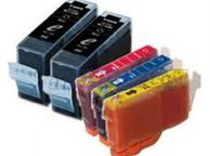 main image for ad Canon PGI-525 / Canon CLI-526 / 5 Pack Compatible Chipped