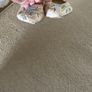 Beige suede flats Image 7