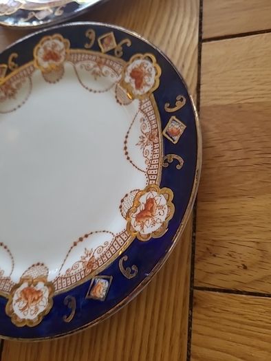 Royal Stafford Cake Plates