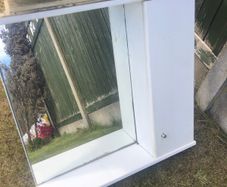 mirror cabinet