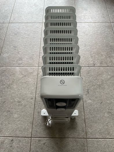 Dimplex Electric Oil Filled Radiator
