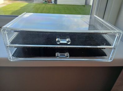 make up storage drawers