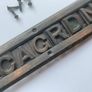 Victorian House Name sign Image 2