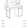 Desk from Ikea Image 2