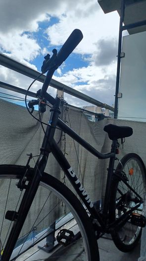 Big perfect bike