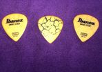 Ibanez Pick Guitar sand grip wizard medium Japan