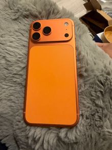iPhone 17 pro max 256GB open network
