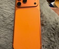 iPhone 17 pro max 256GB open network