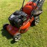 Husqvarna mower Image 3