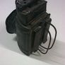 Old Victorian police handlamp by Dolan & Co. Image 3