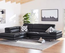 Premium 262 cm Corner Chaise
