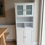storage cabinet bathroom/ Tall storage cabinet Image 2