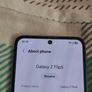 Samsung Z Flip 5 512GB unlocked duel sim Image 5