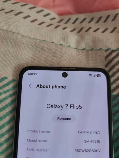 Samsung Z Flip 5 512GB unlocked duel sim
