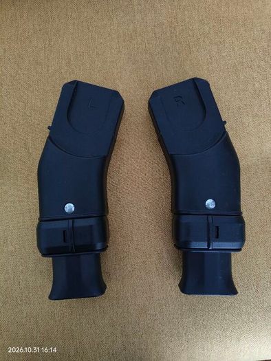 MaxiCosi adapters for Ickle Bubba Stomp