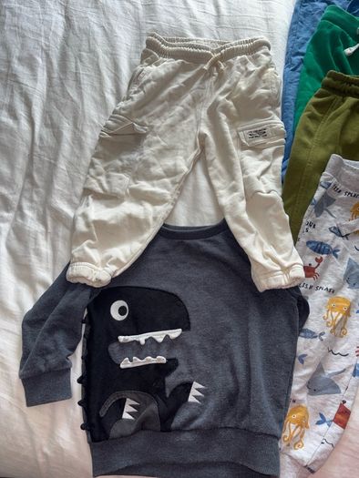 18-24 months HUGE boys clothes bundle