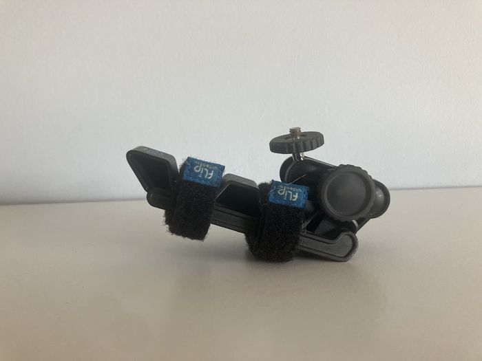 Velcro Camera Mount