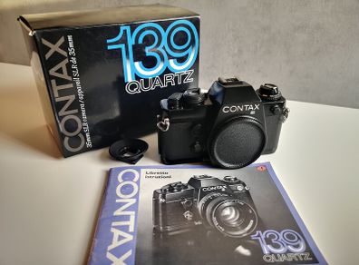 Contax 139Q film camera