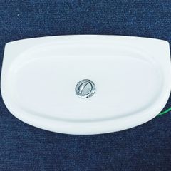 Lecico toilet cistern lid  white