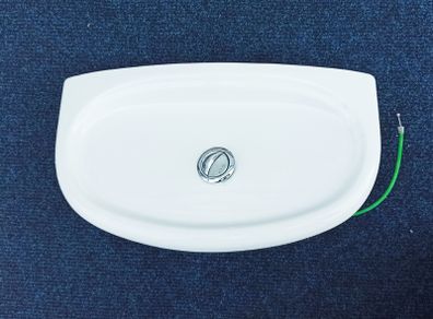 Lecico toilet cistern lid  white