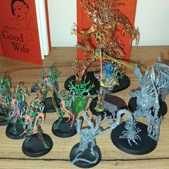 warhammer aos sylvaneth spearhead