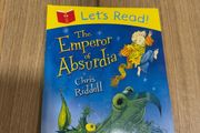 The Emperor of Absurdia by Chris Riddell