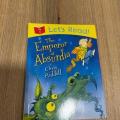 The Emperor of Absurdia by Chris Riddell