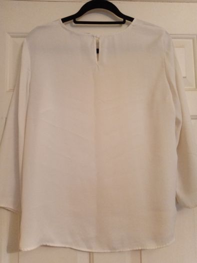 Gallery blouse
