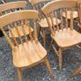 antique kitchen chairs Image 4