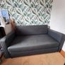 2 Seater Sofa Bed Image 2