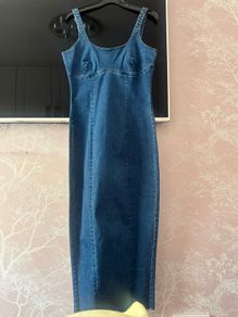 Savida Denim dress
