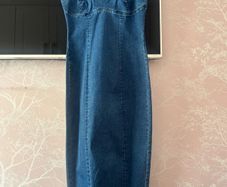 Savida Denim dress