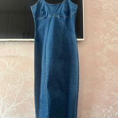 Savida Denim dress