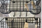 Kirkton House Wire Pet Shelves