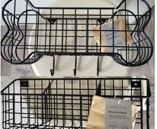Kirkton House Wire Pet Shelves