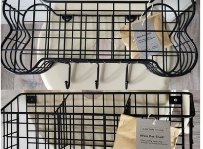 Kirkton House Wire Pet Shelves