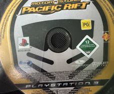 MotorStorm Pacific Rift PS3