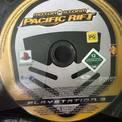 MotorStorm Pacific Rift PS3