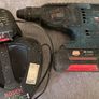 Bosch GBH 36v Li Drill with 2 Batteries & Charger Image 6