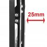 Tv Wall Mount Bracket Flat Tilt 14" - 42" Image 4