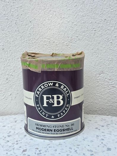 Paint - Ralston, Farrow & Ball, Osmo & Ronseal - New & Part Used