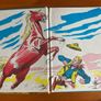 Western annual:'Champion The Wonder Horse' 1958 Image 2