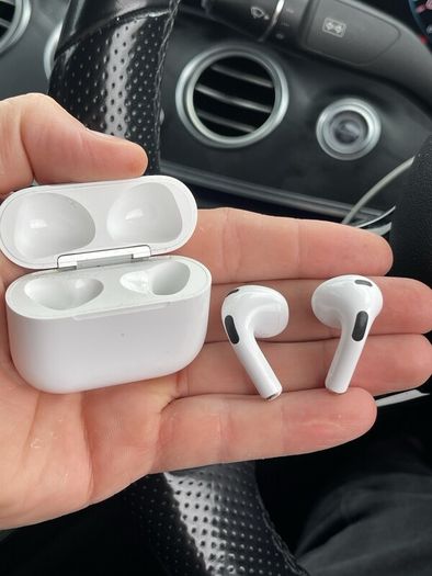 Apple AirPods 3rd Gen In-Ear Full set , genuine