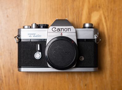 Canon TLb