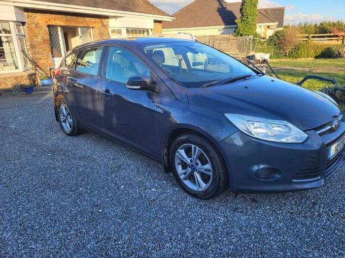 2014 Ford Focus