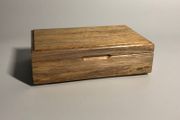 Trinket box - Mahogany #2