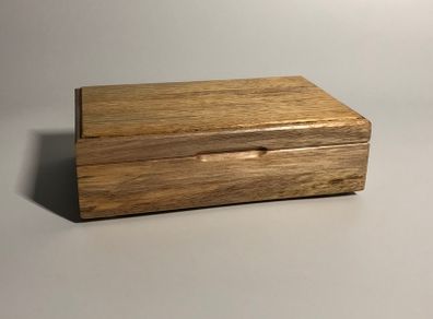 Trinket box - Mahogany #2