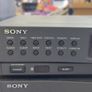 Sony Stereo Deck Receiver Model No HST-D307, Phono, Radio, Dual Tape Deck, with remote control, in excellent condition Image 5